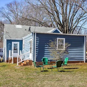 Private House Mins To Maymont Park, Trails & Vcu! Richmond